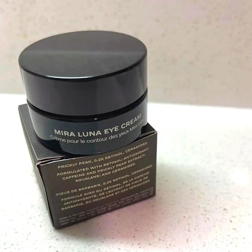 Mira Luna Eye Cream 0.42 Oz By Twentynine Palms